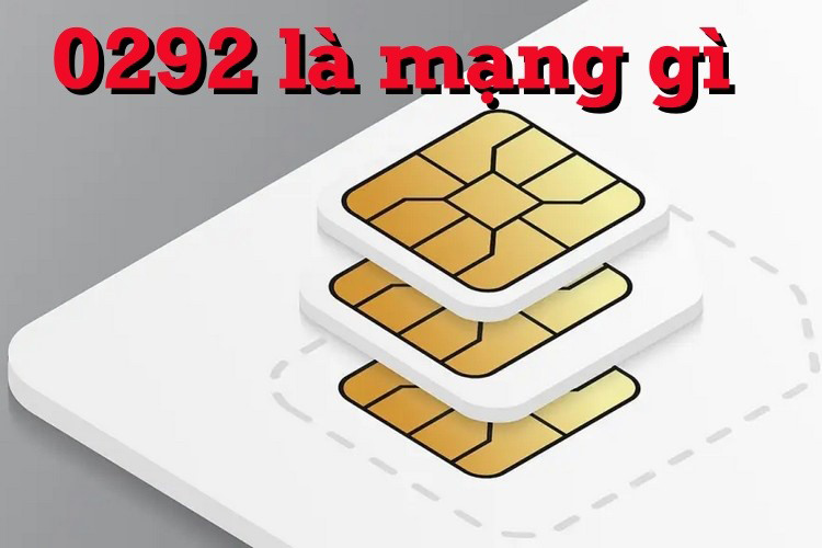 Tìm hiểu 0292 là mạng gì