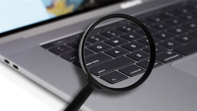 Các phím tắt trên Macbook cơ bản