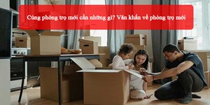 Cúng phòng trọ mới cần những gì? Văn khấn về phòng trọ mới