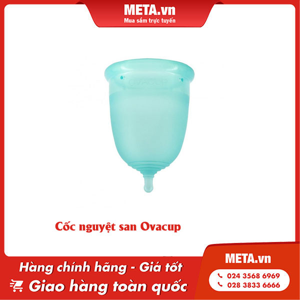 Cốc Nguyệt San Ovacup