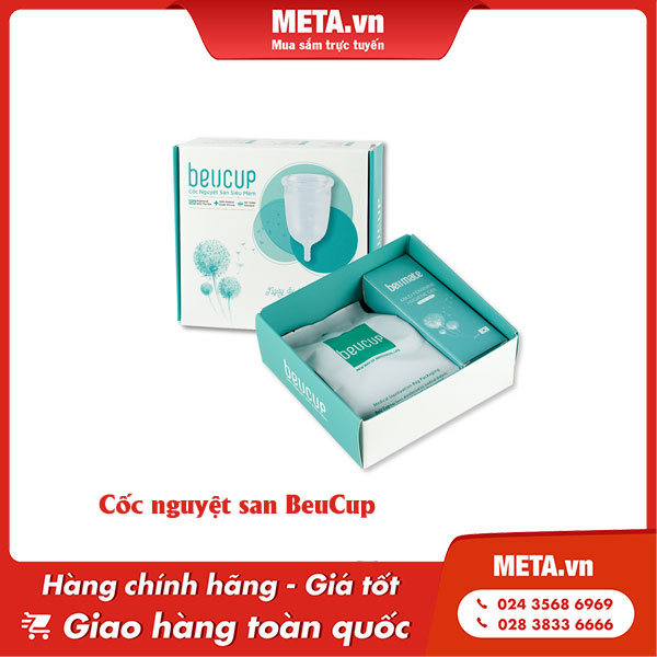 Cốc nguyệt san BeuCup