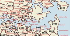 Bảng mã zip Úc, zip code Australia đầy đủ nhất 2025