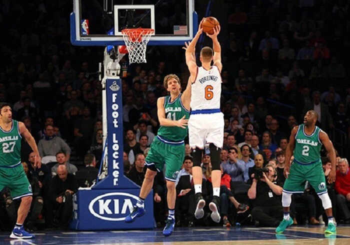 Các vị trí trong bóng rổ