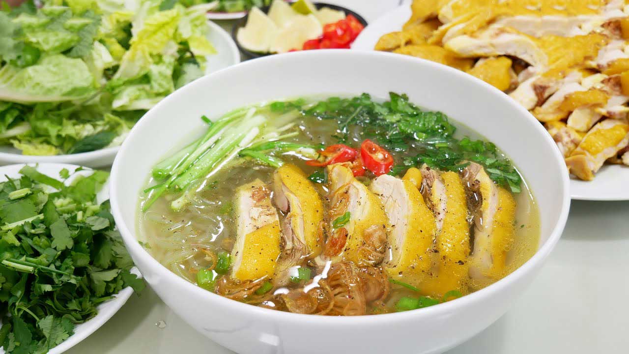 Trình bày và thưởng thức