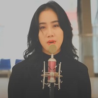Lời bài hát Là Anh lời Việt (Phạm Lịch) & tiếng Trung (Mộng Nhiên)