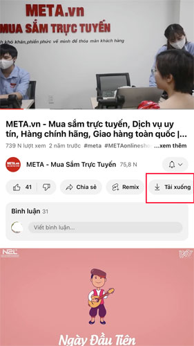 Cách tải video trên YouTube về điện thoại iPhone đơn giản nhất