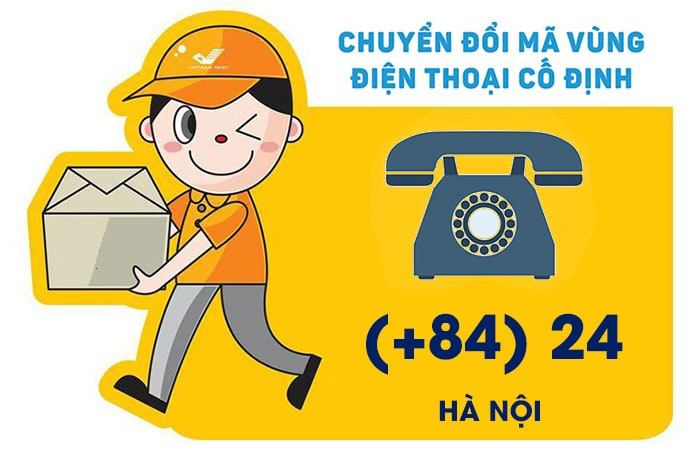 Tìm hiểu mã vùng Hà Nội là bao nhiêu