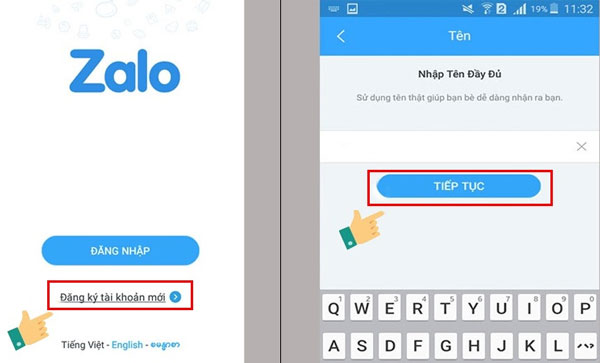 Cách tải Zalo về máy điện thoại Samsung miễn phí mới nhất 2023