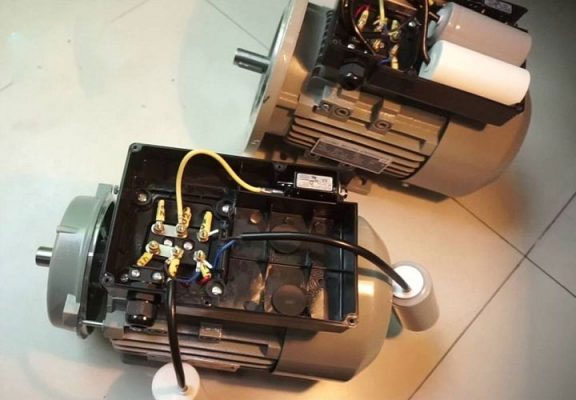 So sánh motor DC và AC