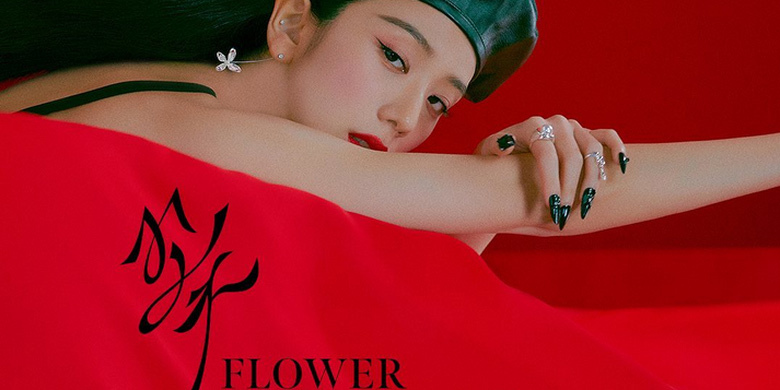 Lời bài hát Flower - Jisoo