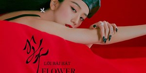 Lời bài hát Flower - MV solo của Jisoo (tiếng Việt & Hàn)