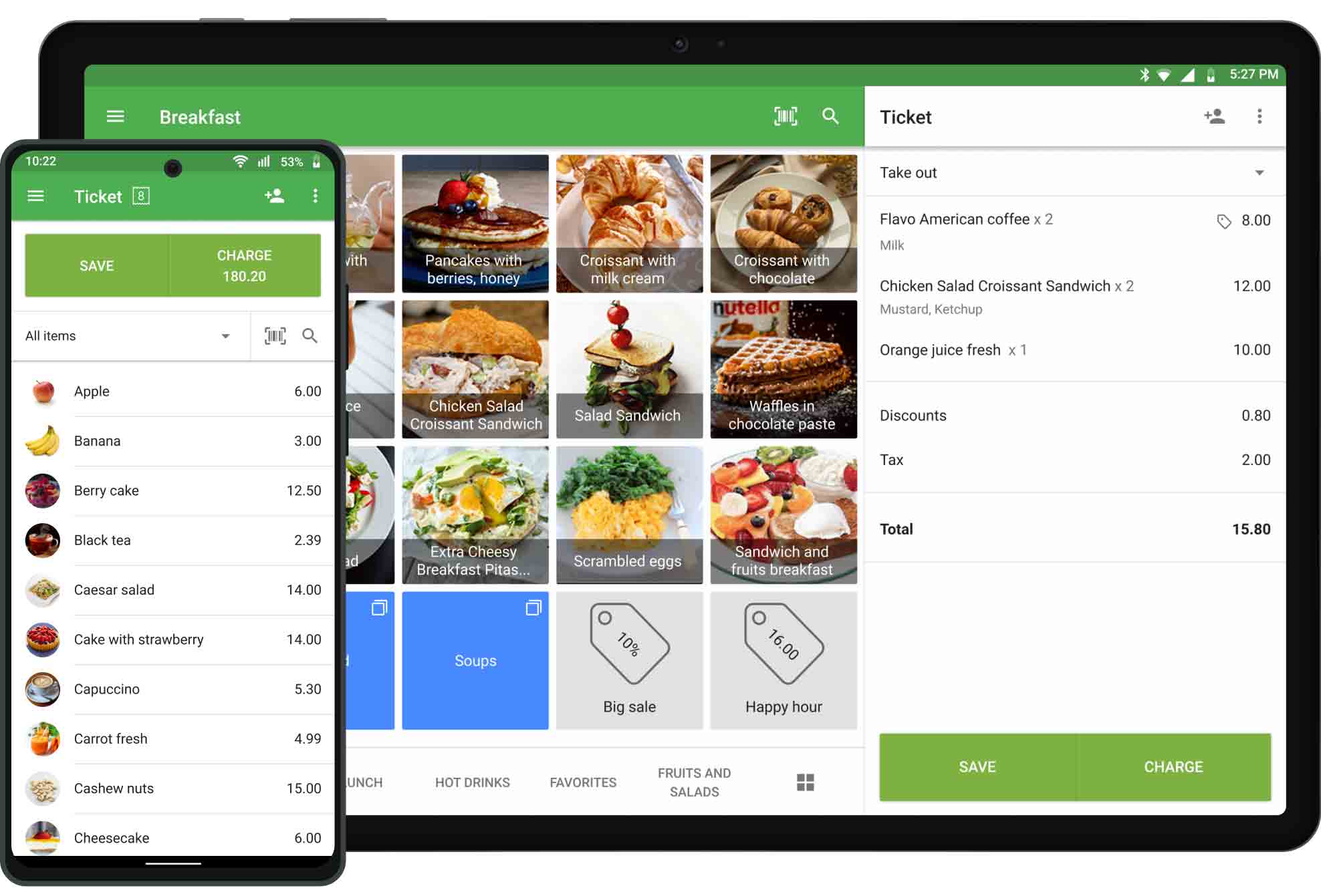 Phần mềm Loyverse