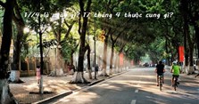 17/4 là ngày gì? Ngày 17 tháng 4 thuộc cung gì?