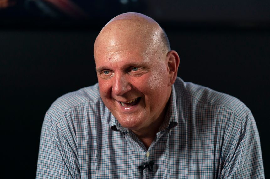 Steve Ballmer