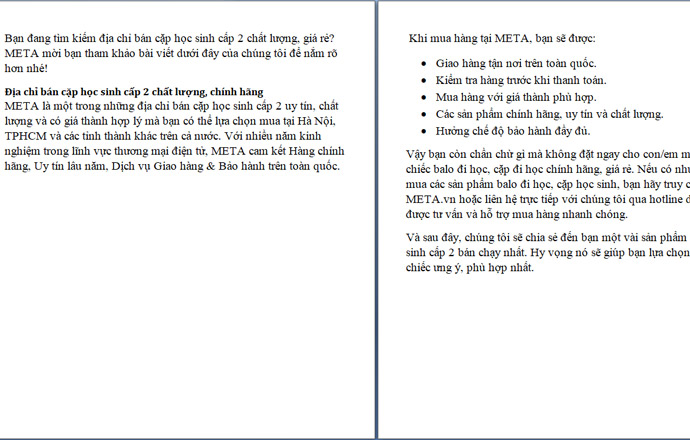 Nhấn đồng thời tổ hợp phím Ctrl + Enter