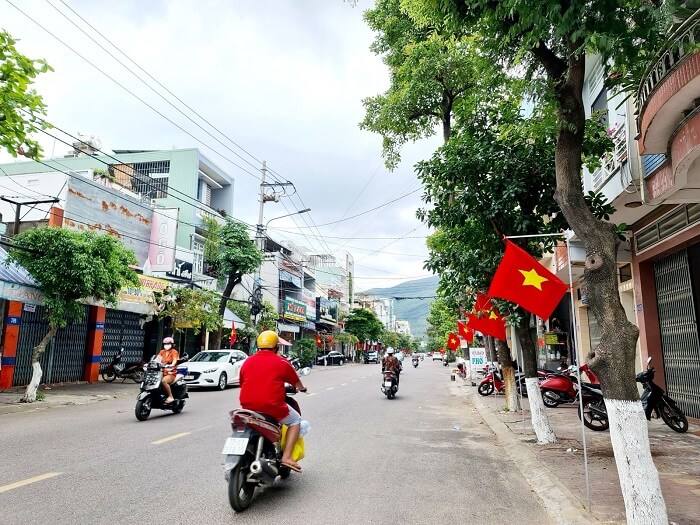 Dự báo thời tiết 30/4 năm nay