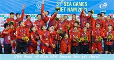 Việt Nam đã từng vô địch SEA Games bao giờ chưa?