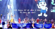 SEA Games 32 tổ chức ở đâu? Tổ chức khi nào?
