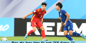 Bảng xếp hạng bóng đá nam SEA Games 32 (bảng A, bảng B)