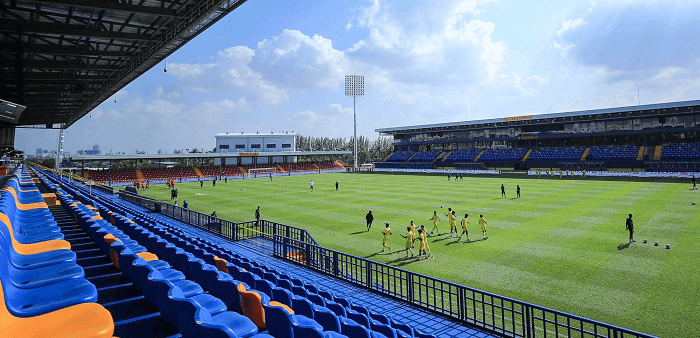 Sân vận động Prince