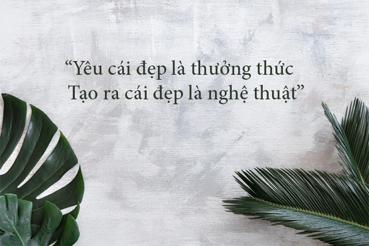 Câu nói hay về làm đẹp