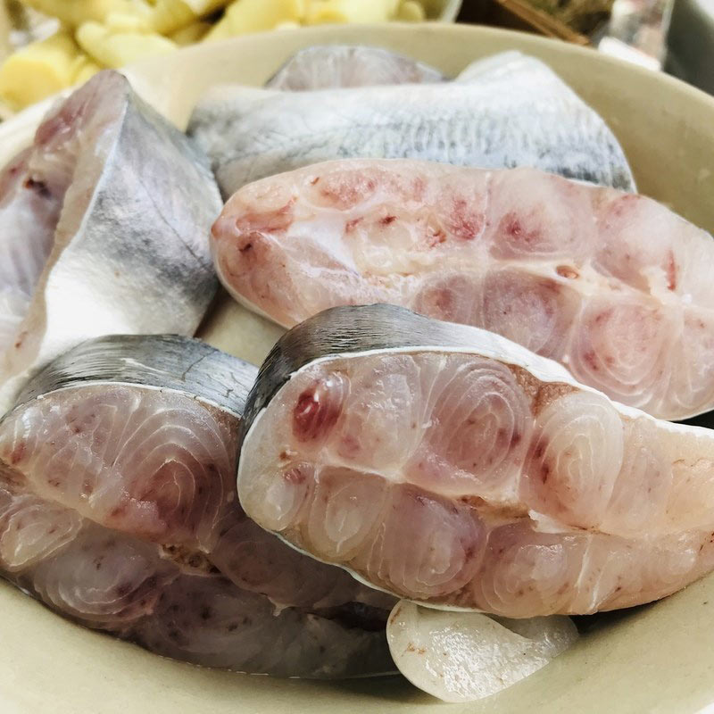 Sơ chế nguyên liệu