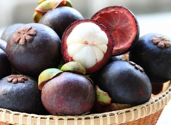 Tìm hiểu ăn măng cụt có béo không