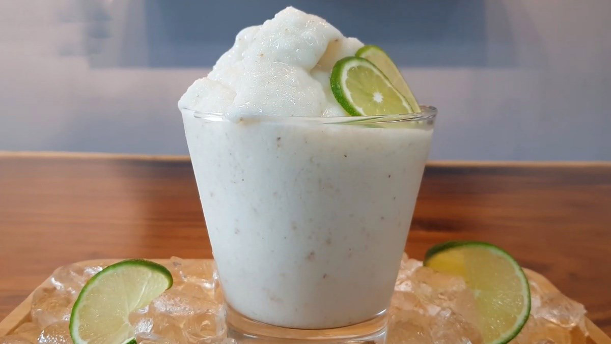 Sinh tố măng cụt