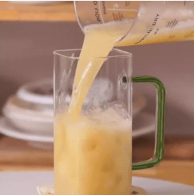 Pha trà mãng cầu