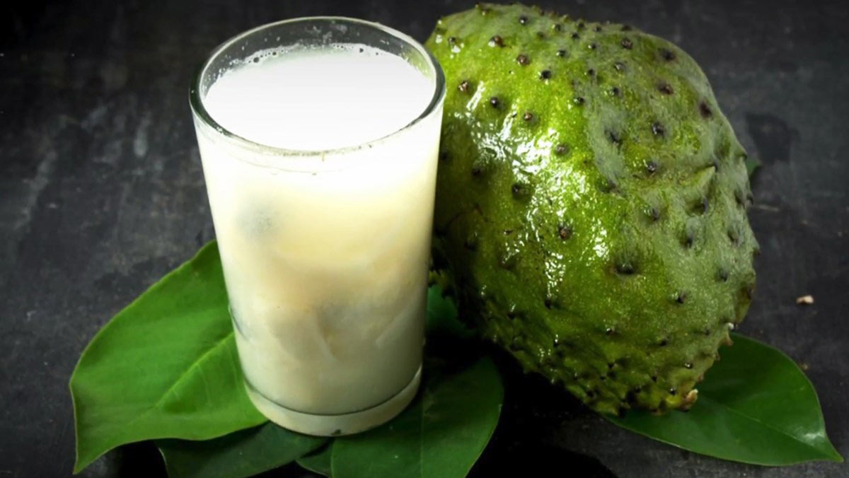 Tìm hiểu trà mãng cầu có tác dụng gì