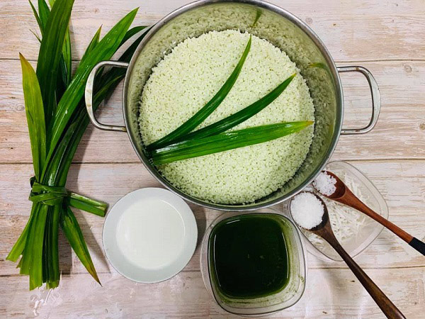 Sơ chế nguyên liệu