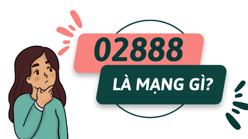 Tìm hiểu 02888 là mạng gì