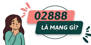 02888 là mạng gì? Mã vùng ở đâu? Có phải lừa đảo không?