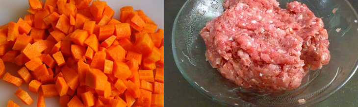 Sơ chế nguyên liệu