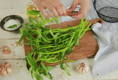 Sơ chế nguyên liệu