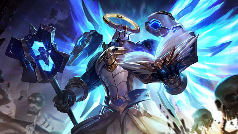 Tìm hiểu SP trong Liên Quân đi đường nào