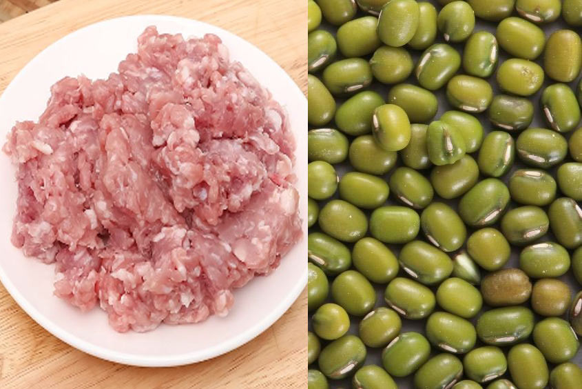 Sơ chế nguyên liệu