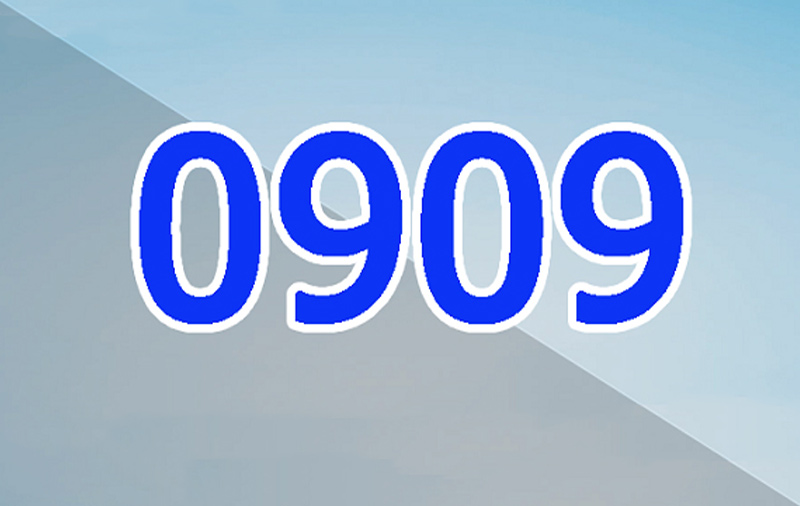 Tìm hiểu 0909 là mạng gì