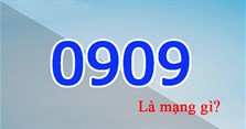 0909 là mạng gì? 0909 có phải sim số đẹp không?