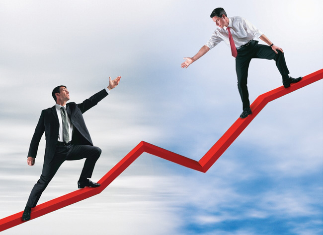 Lời chúc may mắn trong công việc bằng tiếng Anh