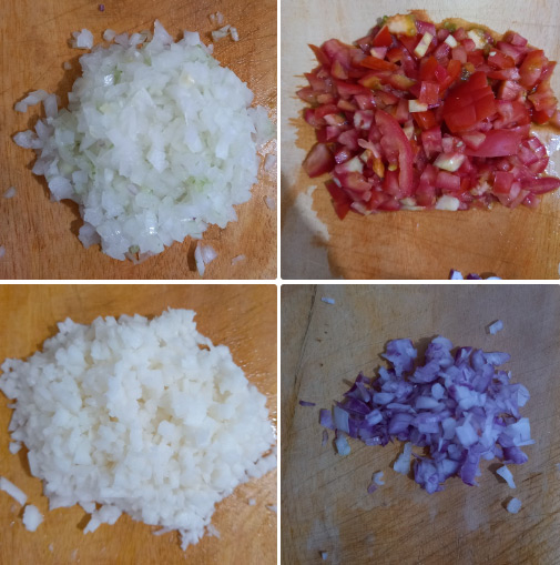 Sơ chế nguyên liệu