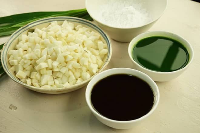 Áo bột củ năng