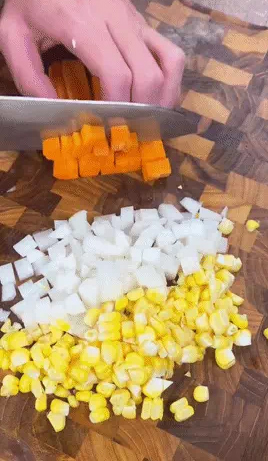 Sơ chế nguyên liệu