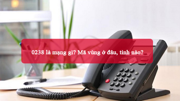 Tìm hiểu 0238 là mạng gì
