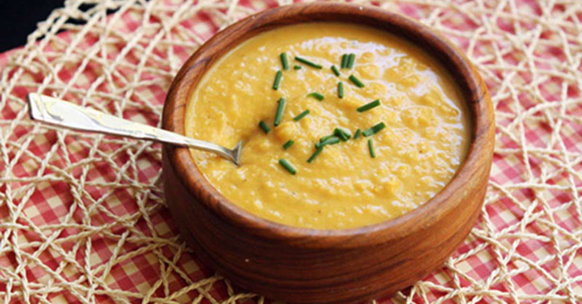 Thành phẩm món cháo mực cho bé