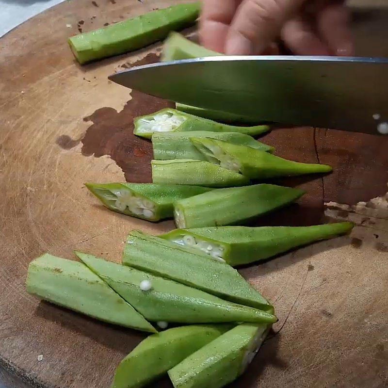 Sơ chế nguyên liệu