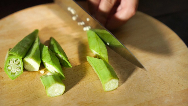 Sơ chế nguyên liệu