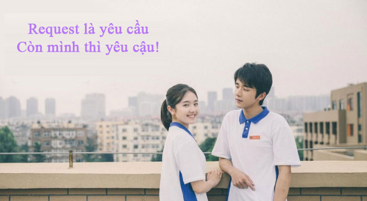 Thính chơi chữ bằng tiếng Anh cực chất