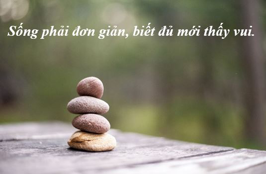 Stt về cuộc sống đơn giản hay nhất