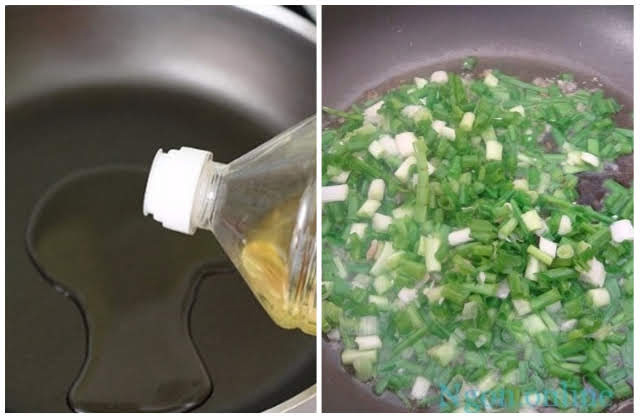 Cách làm mỡ hành ngon